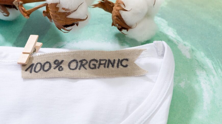Bawełna organiczna – materiał idealny na ubranka dla dzieci
